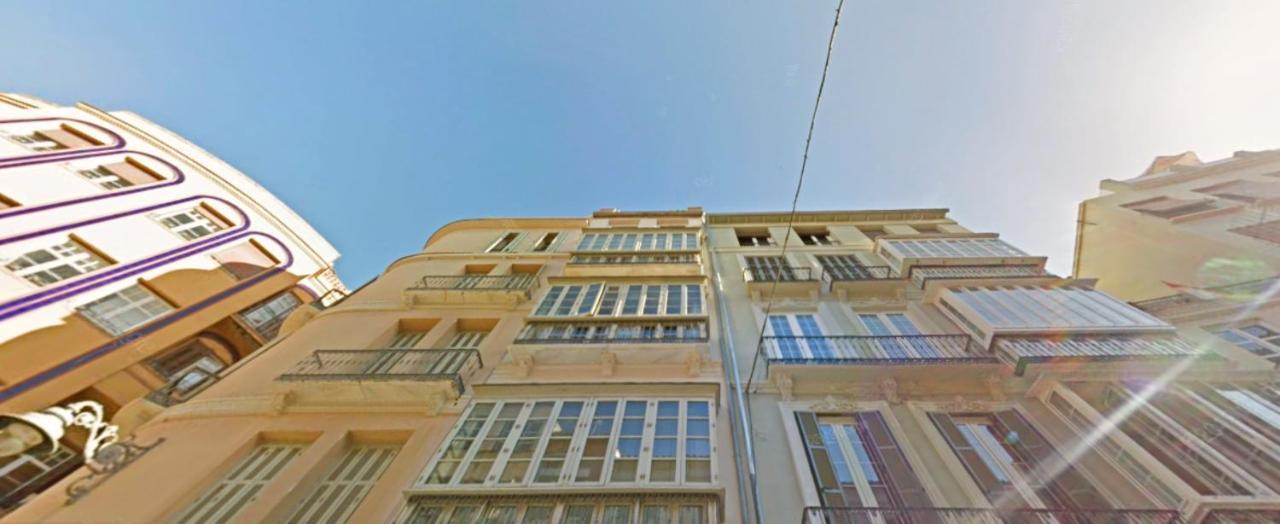 Suncity Loft Especeria 1 Daire Málaga Dış mekan fotoğraf