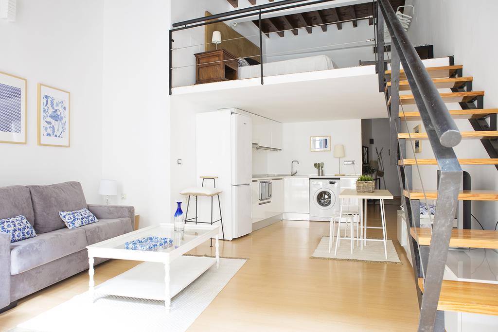 Suncity Loft Especeria 1 Daire Málaga Dış mekan fotoğraf